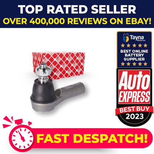 Tie track rod - end, isuzu