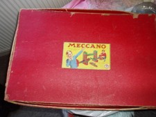 Vintage 1950s Meccano Set 7