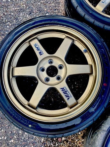 Volk racing rays - racing, engineering