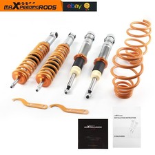 Coilovers Suspension Kit for VW POLO 6N 6N2 mk3 6GTI SDI Seat Ibiza Cordoba 6K