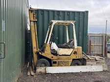 Fork Lift Tcm Diesel Spares Or Repair