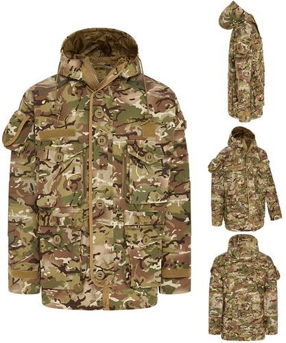 Sas assault ripstop jacket btp - ripstop,