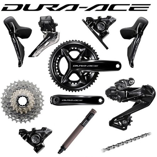 New shimano dura ace r9270 - new,