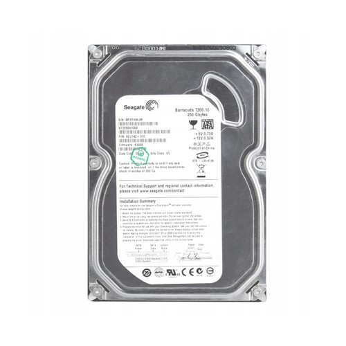 Seagate barracuda 7200 - seagate, 7200.10