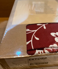 Ikea Ektorp footstool