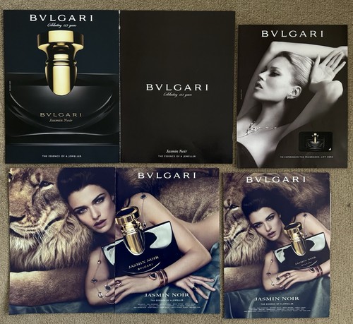 Bvlgari jasmin noir perfume - noir,
