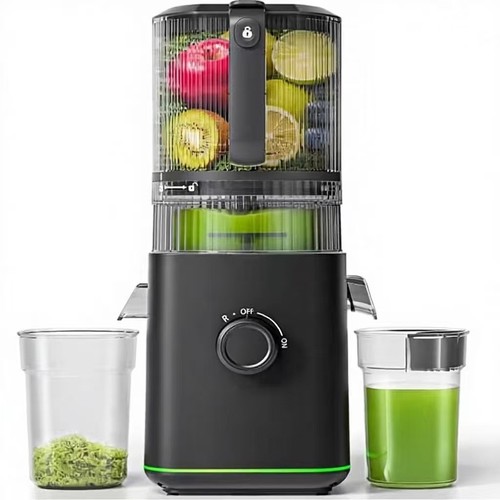 Cold press slow juicer - juicer, for