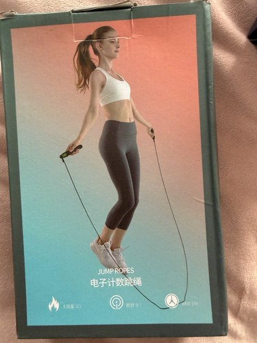 Jump rope lcd display - lcd,