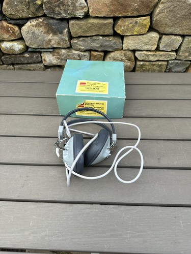 Vintage sharp golden sound - golden,