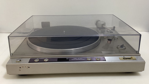 Sony x40 turntable - sony,