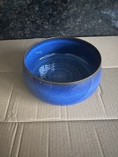 DENBY MIDNIGHT Salad Bowl