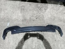 BMW 6 Series F12 F13  Rear Bumper Diffuser (D10503)