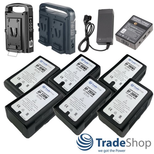 Mount battery d tap - v-mount,