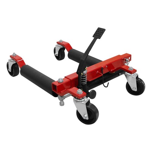Hydraulic wheel skates 1500lbs - wheel,