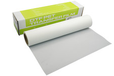 100m DTF Transfer Film Roll - 60cm Width – Hot & Cold Peel | Double Coated PET