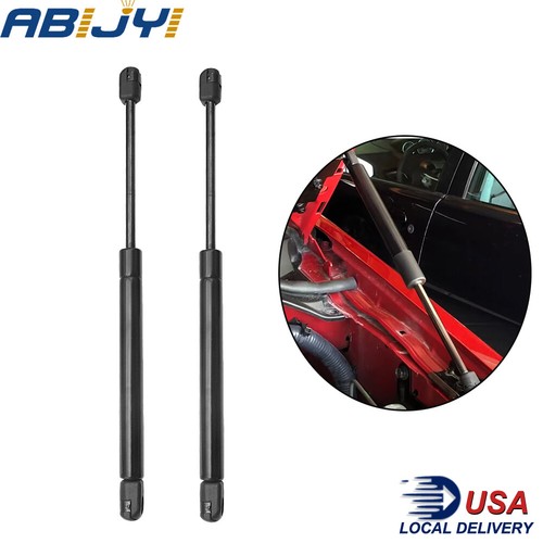 Front bonnet hoods shock - front,