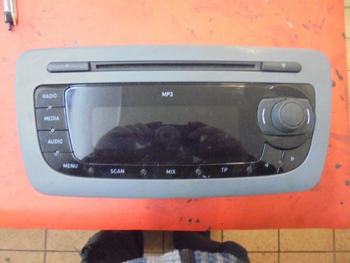 Seat ibiza radio player - seat,