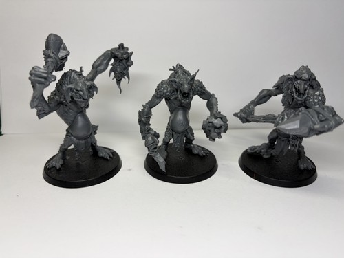 Warhammer aos gloomspite - warhammer, gitz