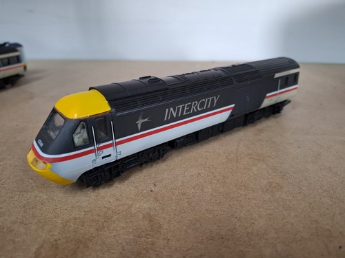 Hornby hst intercity 125 - hornby,