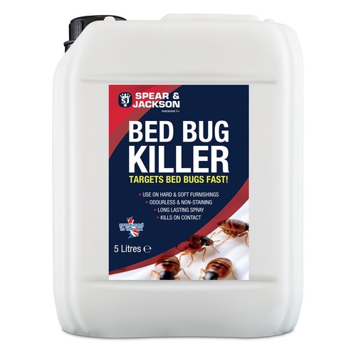 Bed bug killer l - 5,