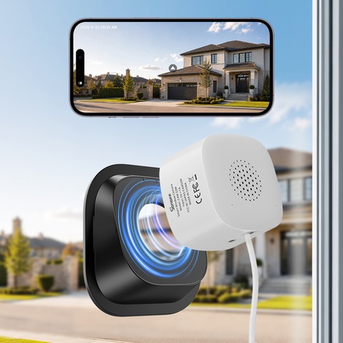 Sonoff window security - sonoff,