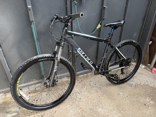 Carrera vengeance bike - carrera,