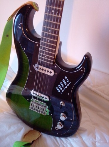 Burns short scale - burns,