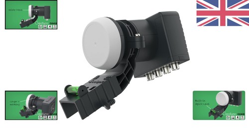 Universal quad lnb - universal,