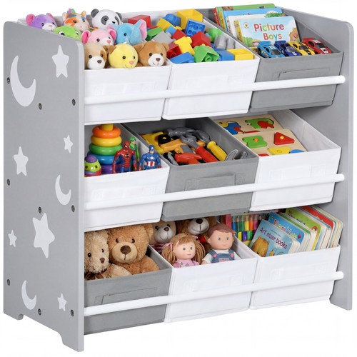 Zonekiz storage unit 9 - zonekiz, w/