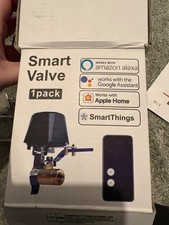 Smart Zigbee Water Timer with