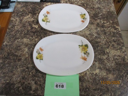 Vintage pyrex autumn glory - 2,