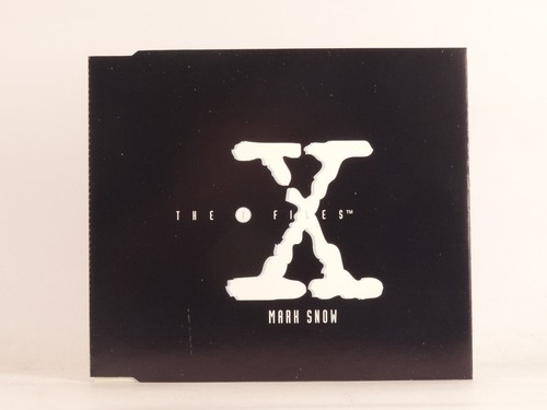 Mark snow the - mark, x