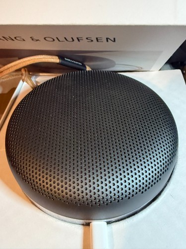 Beosound speaker 2nd - beosound, a1
