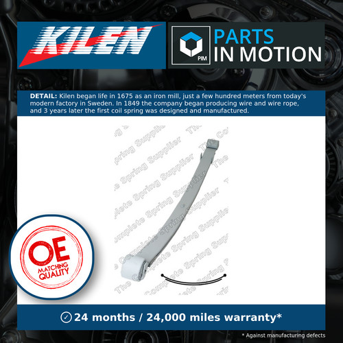 Leaf spring fits fiat ducato - fits,