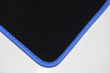 Fits MG ZR 2001-2004 Luxury BLACK tailored car mats