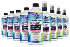 Witch Hazel Alcohl Free Astringent Herbal Cure Face/Skin Care Toner FASTdelivery