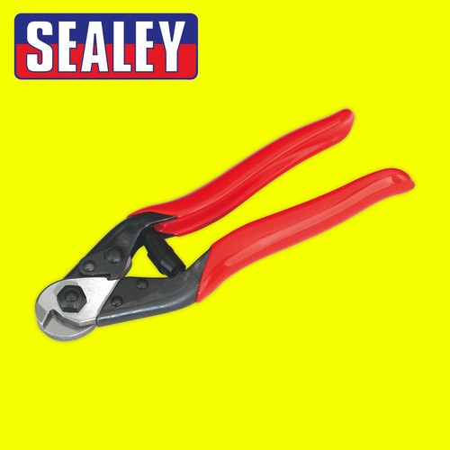 Sealey wire rope spring - sealey, rope/spring