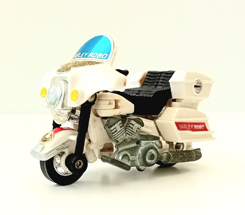 Vintage bandai transformer - vintage,