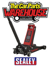 Sealey 2500LE Trolley Jack 2.5