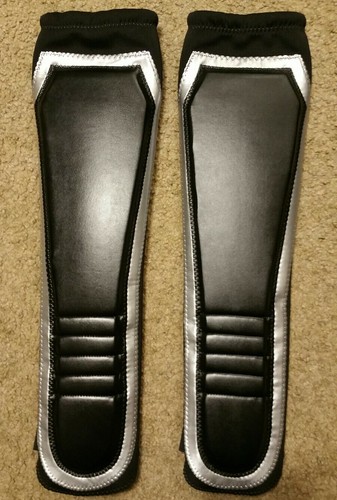 Kickpads wrestling gear - wrestling, black