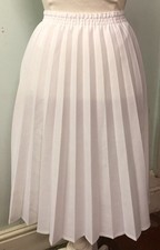 Marilyn Monroe Style Pleated