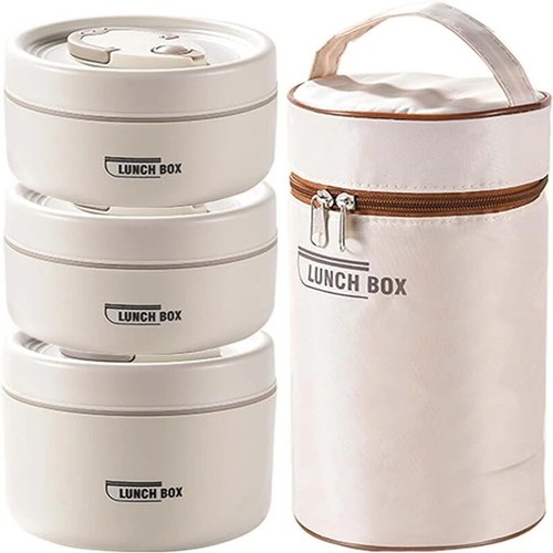 Portable insulated food lunch - portable,