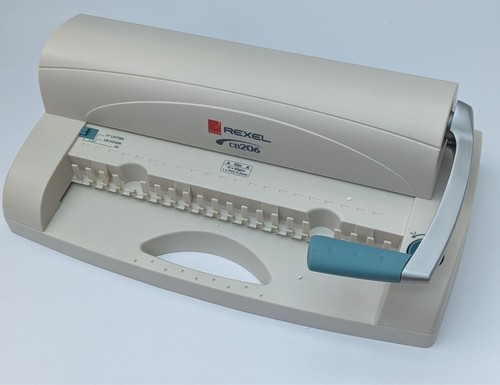 Rexel cb206 comb binding - rexel,