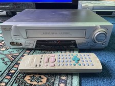 Sharp VC-MH713 w/ Remote VCR