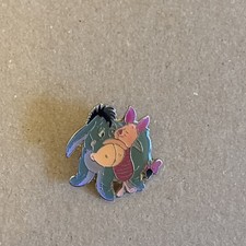Disney Eeyore & Piglet Pin