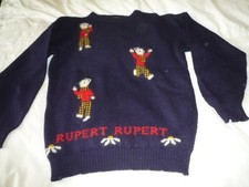 VINTAGE RUPERT BEAR LADIES