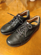 ECCO Comfortable Black Leather