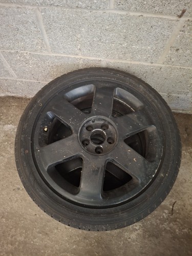 Audi alloys tyres - mk, 1