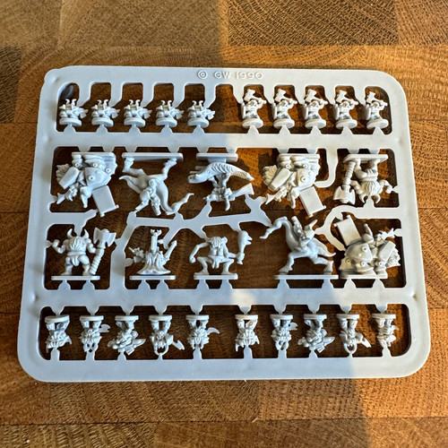 Epic chaos elite infantry new - chaos,