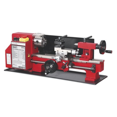 Sealey metalworking lathe - metalworking,